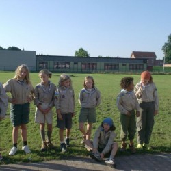 HPIM0681 - Scouts en Gidsen Zaventem 